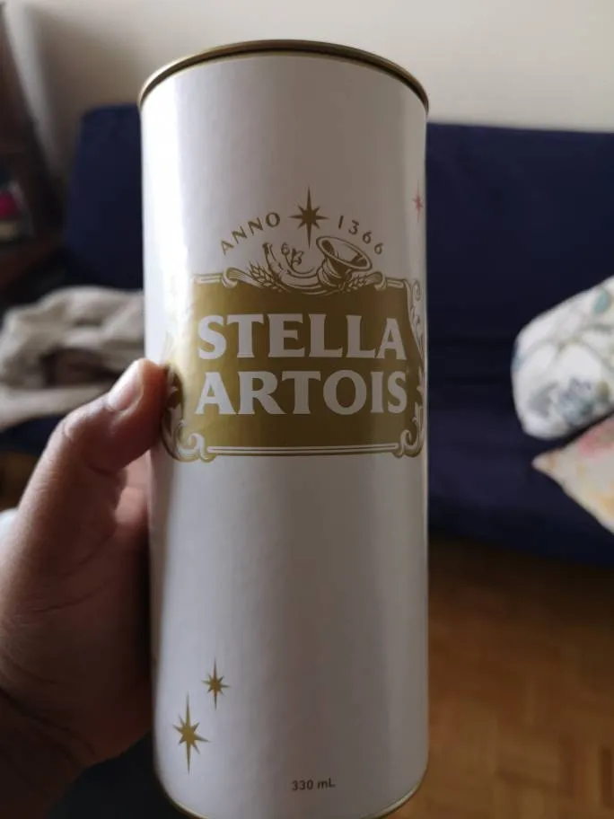 Stella Artois Glass Chalice photo 1