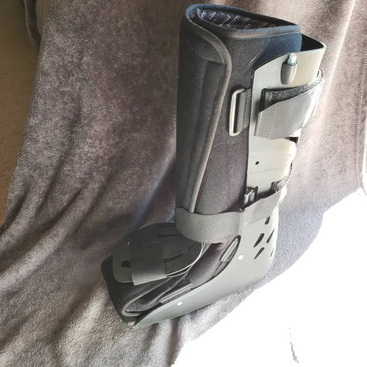 Removable Cast Ambidextrous Foot Shin Leg photo 1