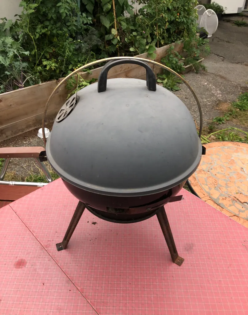 Portable Hibachi photo 1