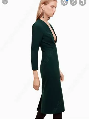 BNWT Babaton Masu Dress Everest (Size 0) photo 1