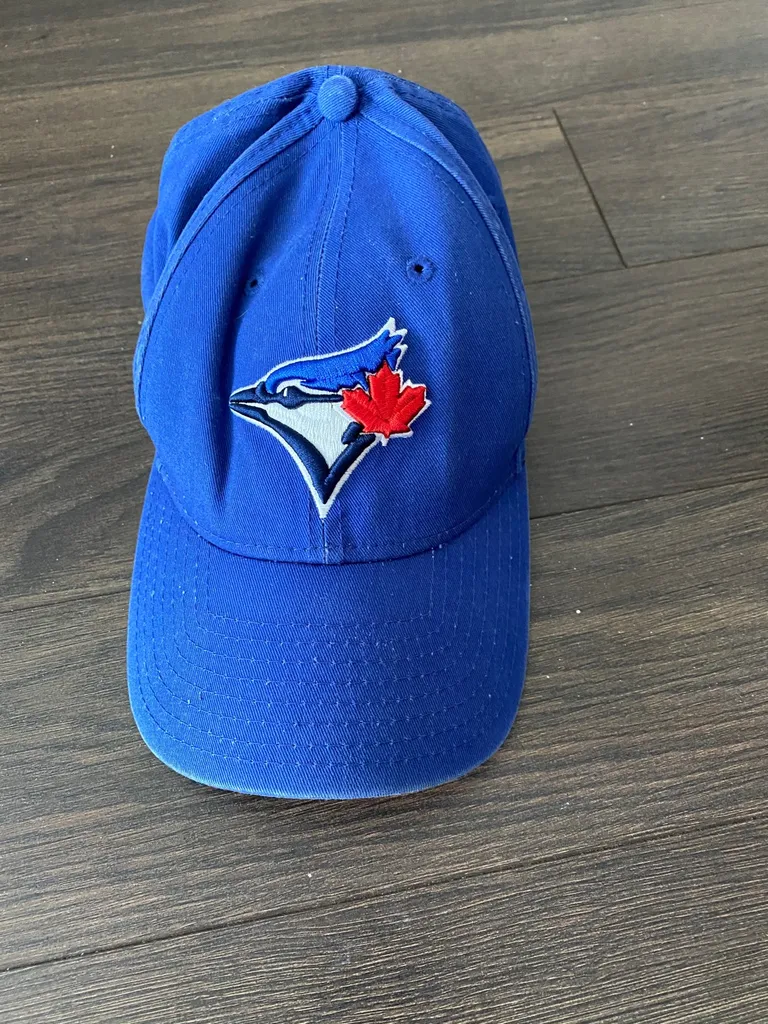 Toronto Blue Jays Baseball Hat photo 1