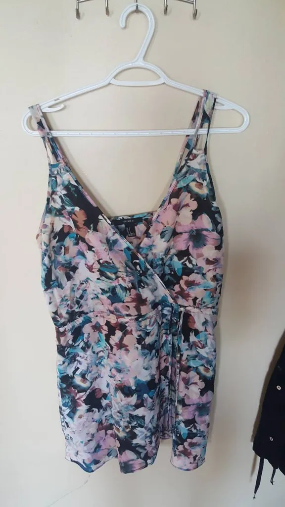 Floral Dress photo 1