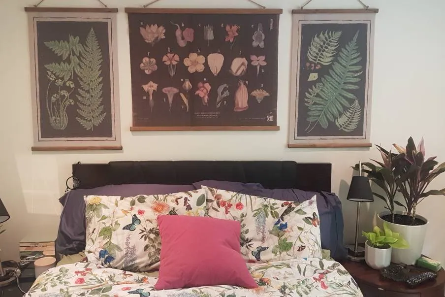 Quality Pink Throw Pillow photo 1