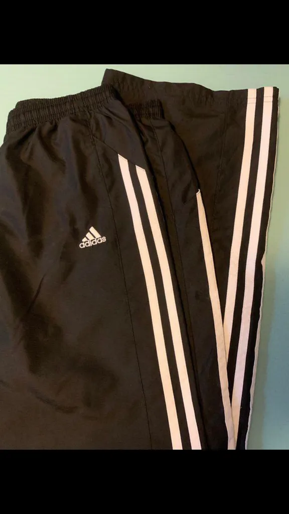 Adidas Track Pants XS photo 1
