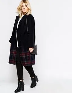 ASOS coat photo 1