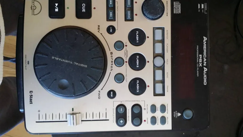 American Audio CDJ photo 1