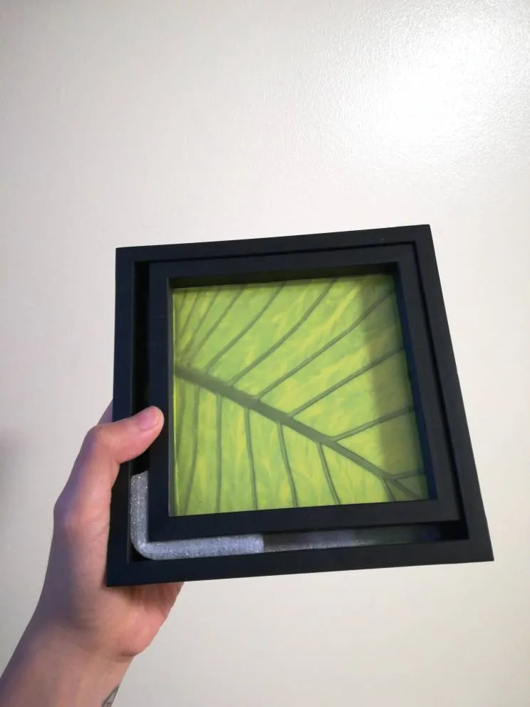 New Black Square Photoframes photo 1