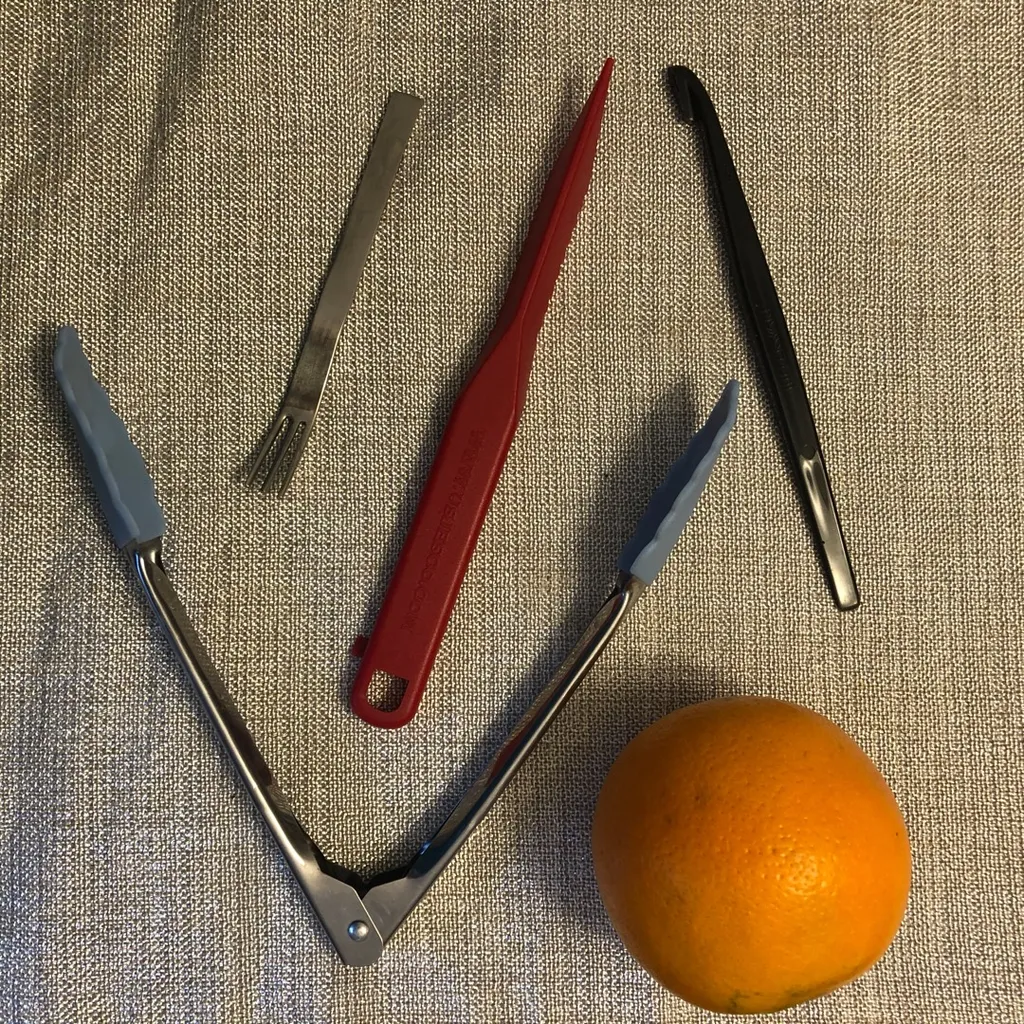 Various Kitchen Gadgets photo 1