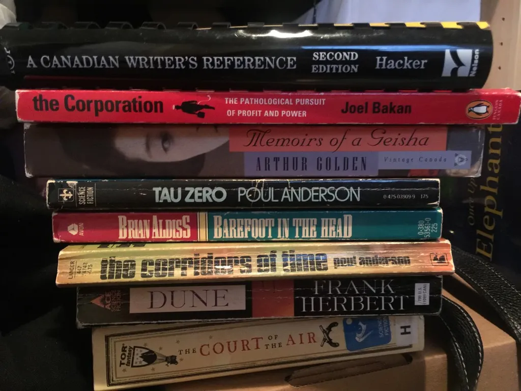Books For Trade photo 1