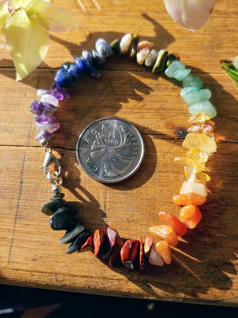 GEMSTONES BRACELET photo 1