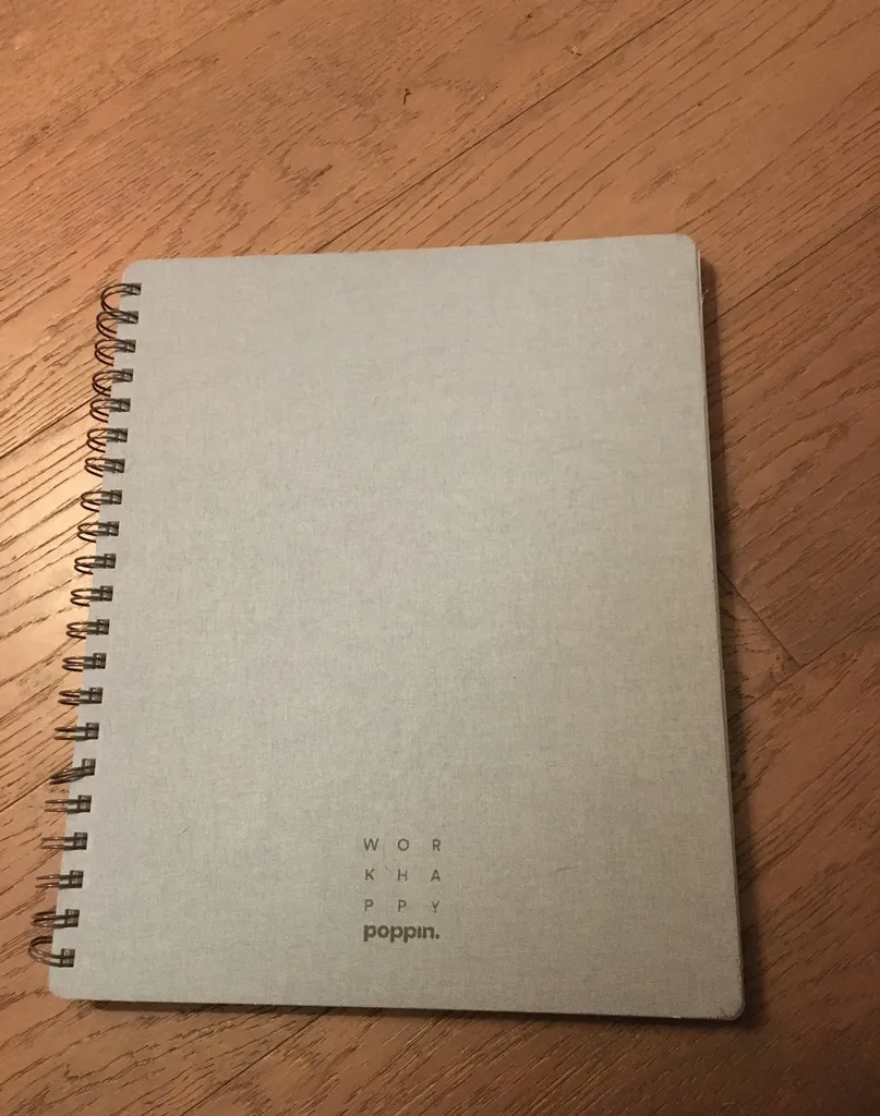 New Notebook photo 1