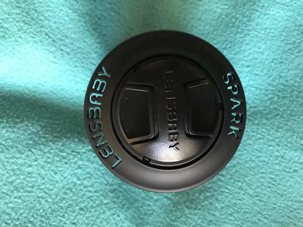 Spark Lensbaby photo 1