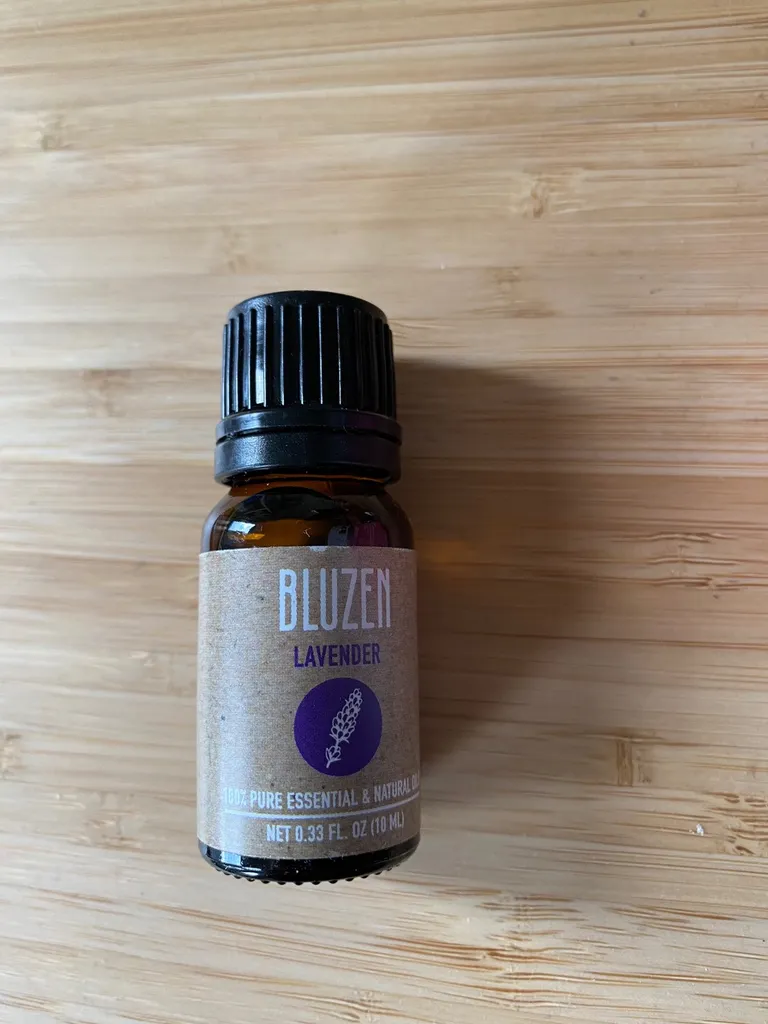 Lavender Essential Oil photo 1