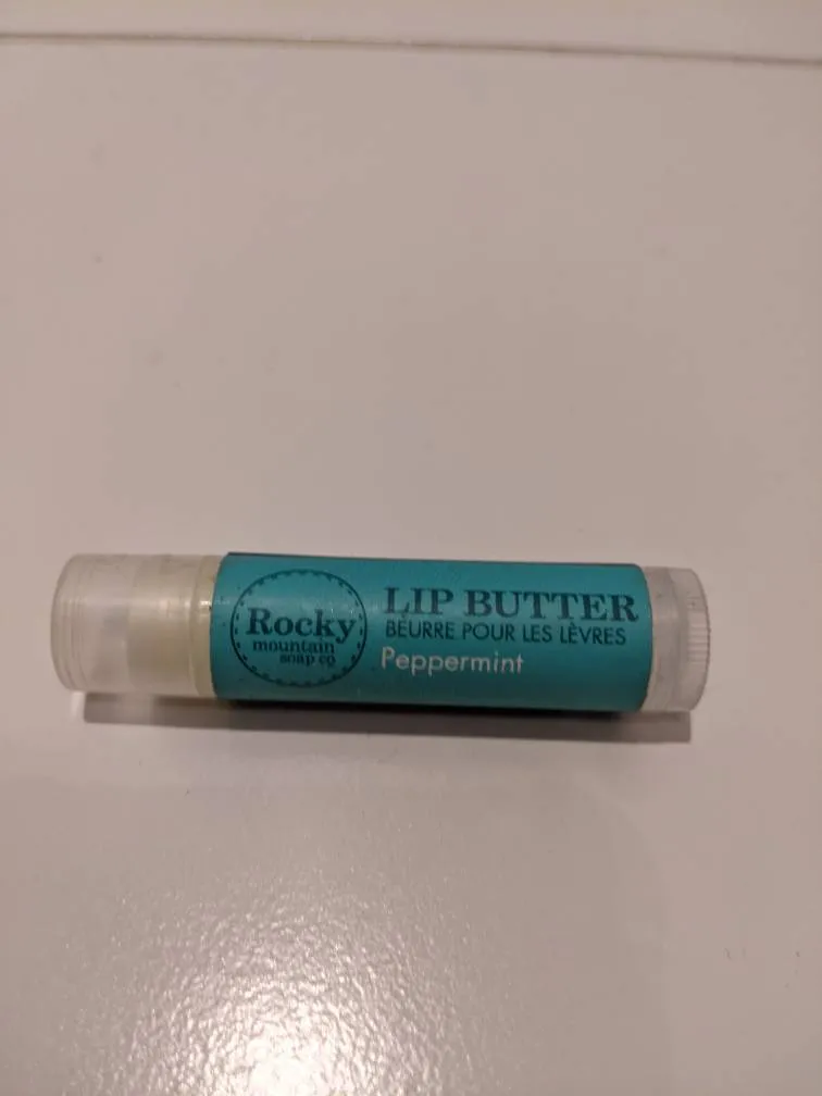Natural Lip Butter photo 1