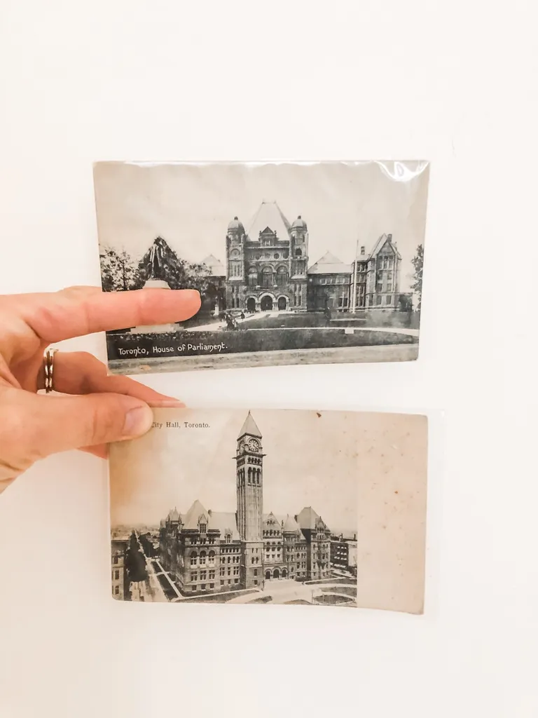 Vintage Toronto Post Cards photo 1