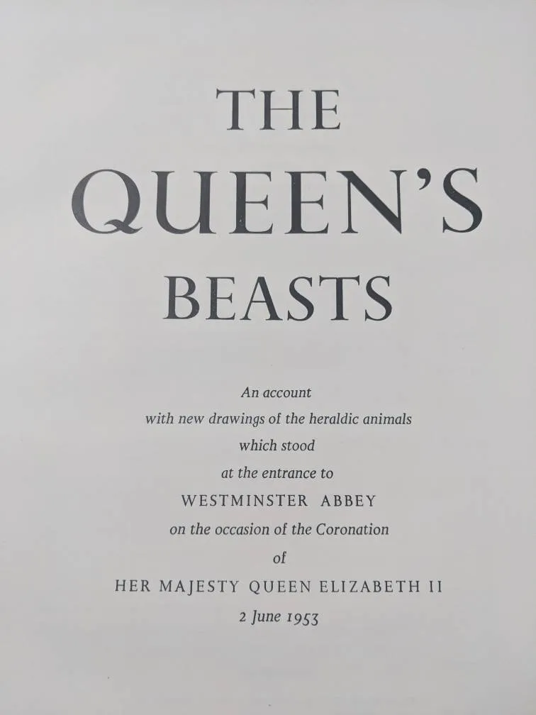 The Queen's Beast photo 1