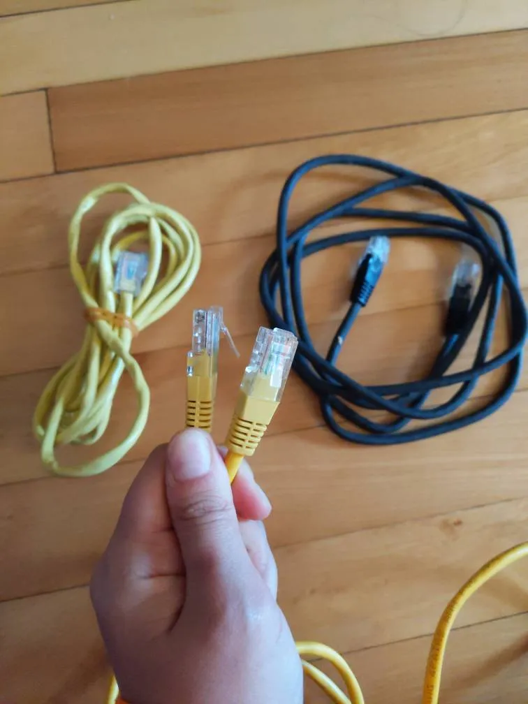 Ethernet Cables photo 1