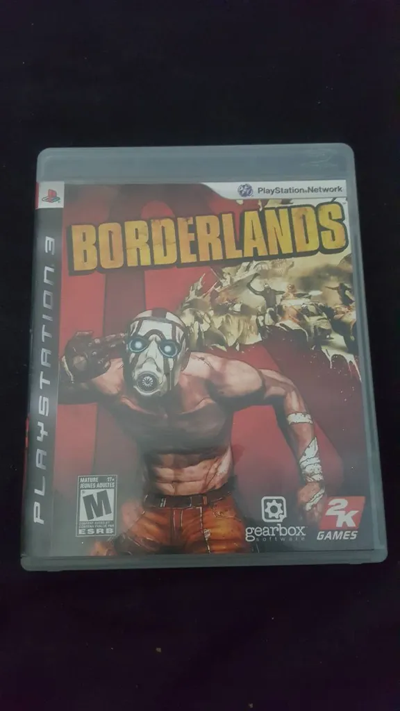 Borderlands For Ps3 photo 1