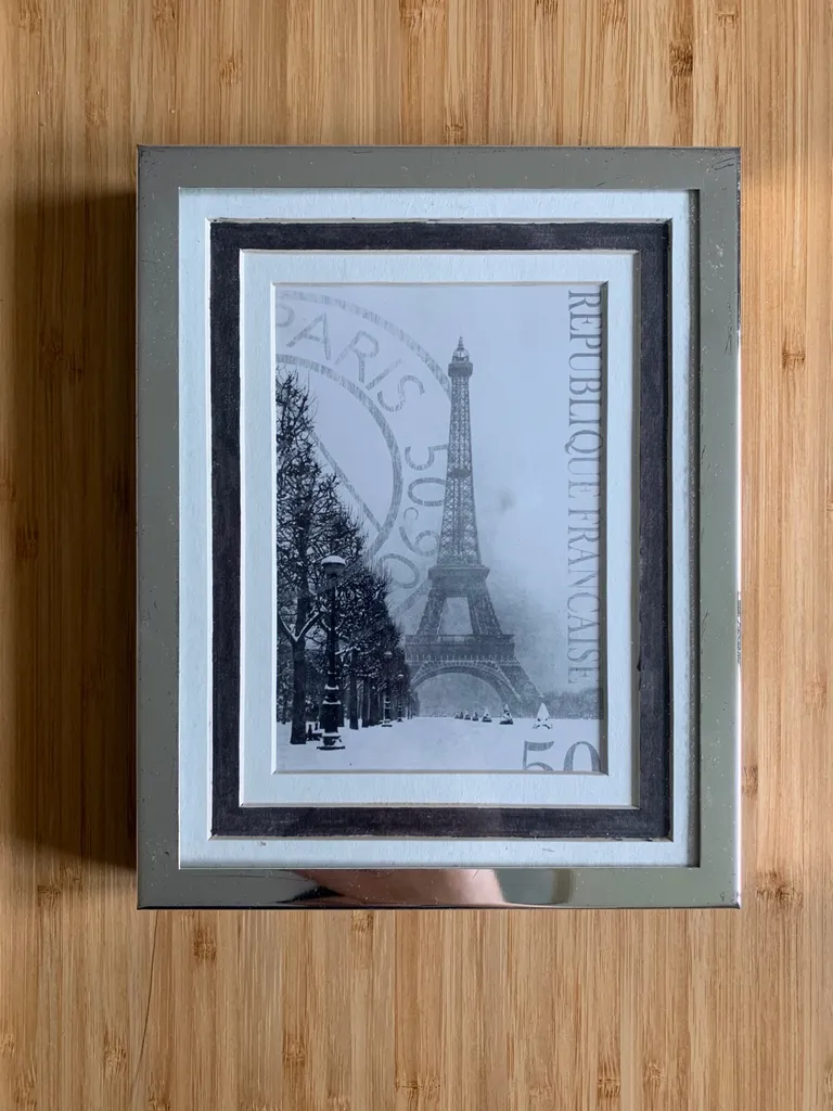 Assorted Photo Frames w/Photo Cards photo 1