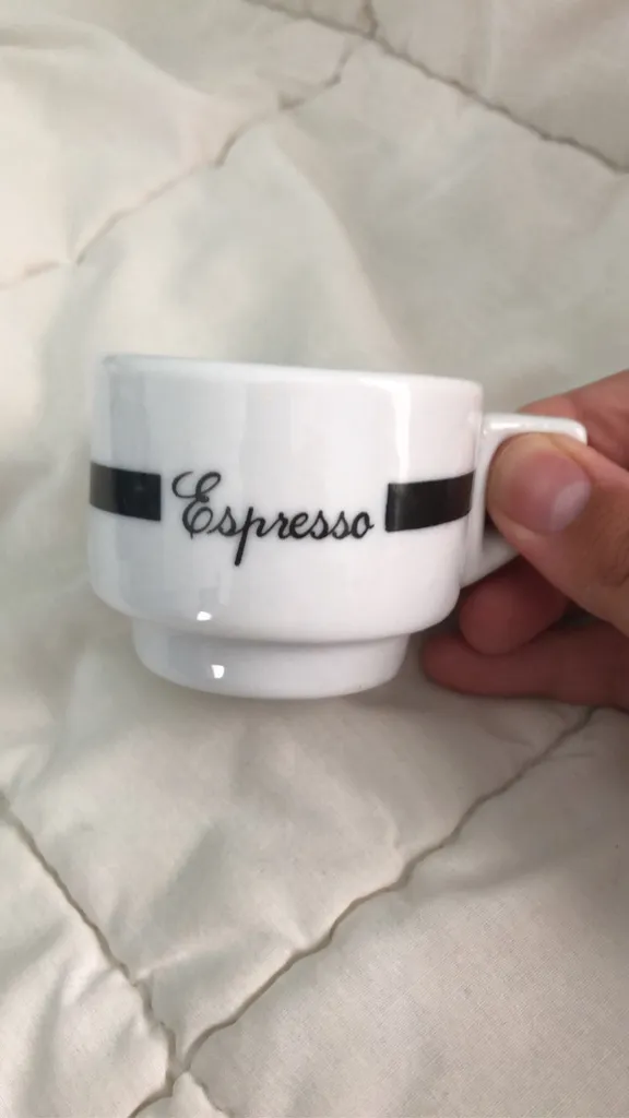 Cute Espresso Mug photo 1