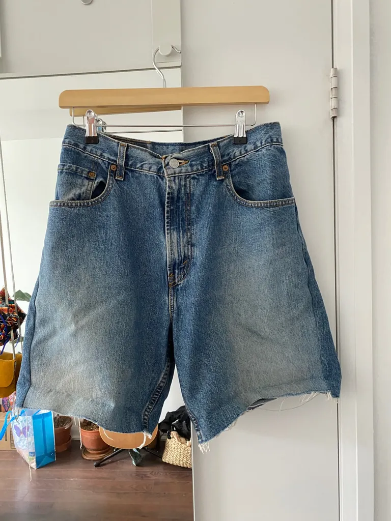 Levi’s Cutoffs photo 1