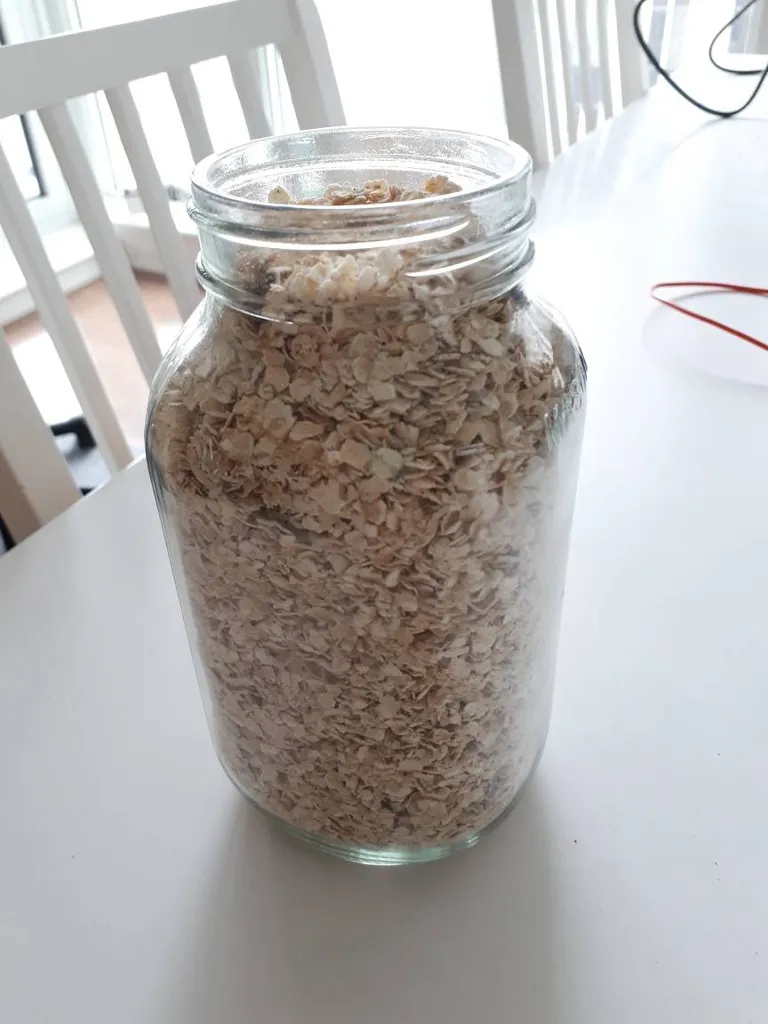 One Minute Oats photo 1