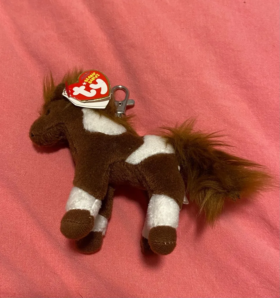 Tiny TY Horsey photo 1