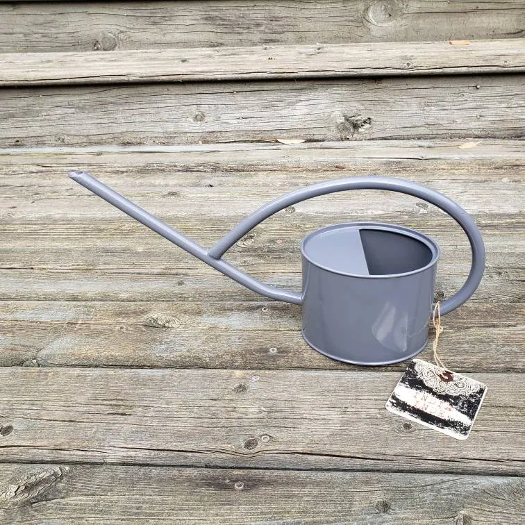 Metal Watering Can photo 1