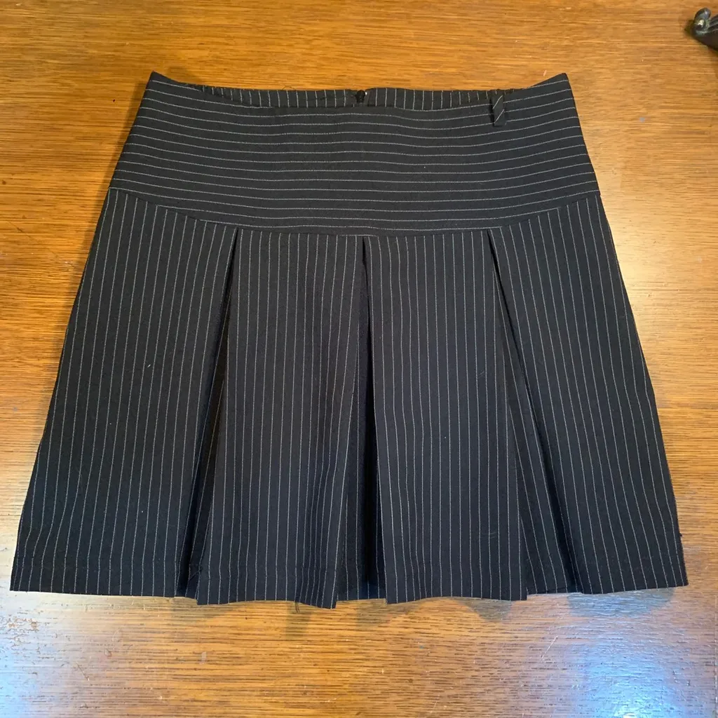 Vintage Mini Skirt photo 1