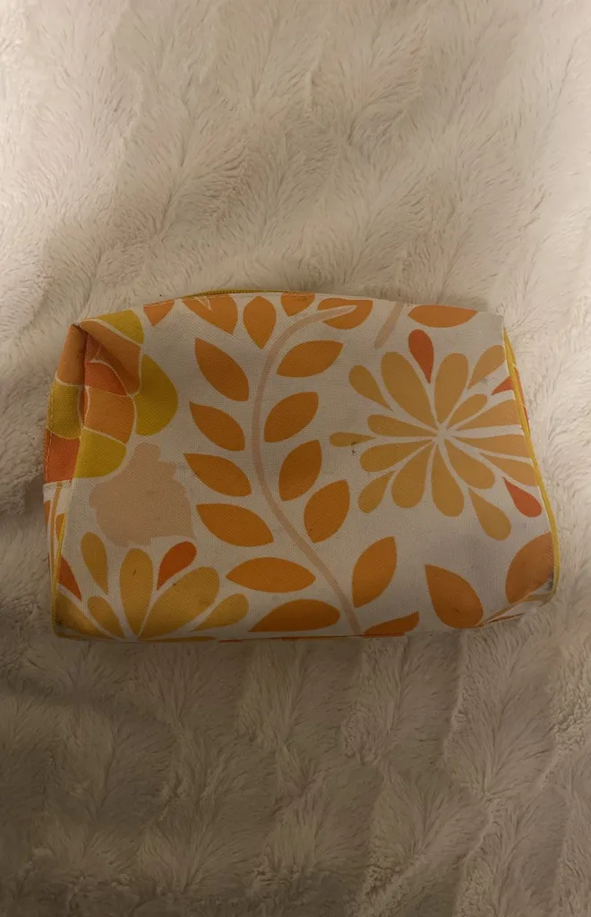 🔺Clinique Makeup Bag photo 1