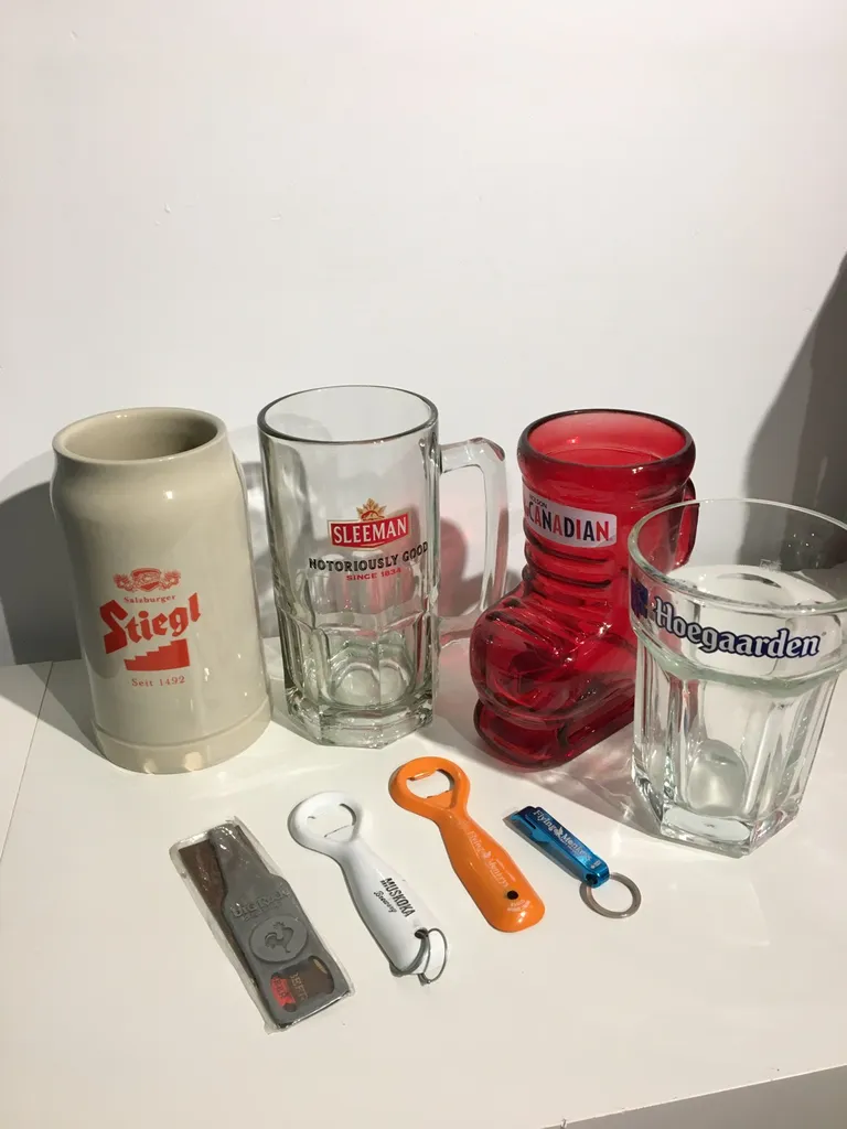 🍺BIG BEER MUGS🍺 photo 1