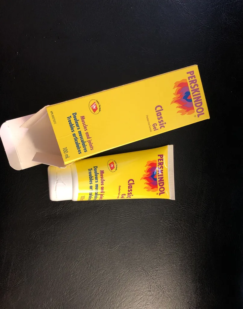 Brand New Muscles and Joints Cream / gel photo 1