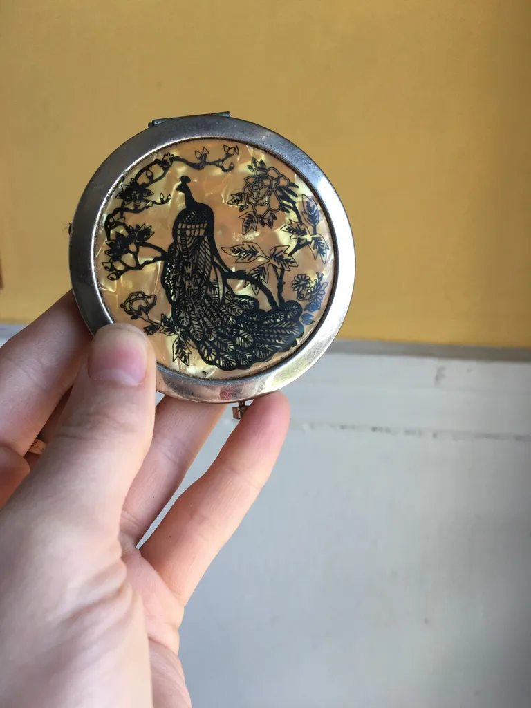 Vintage Mirror photo 1