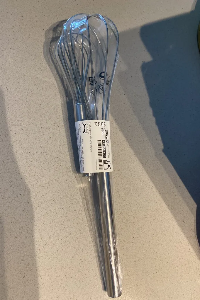 Ikea Whisk Set photo 1
