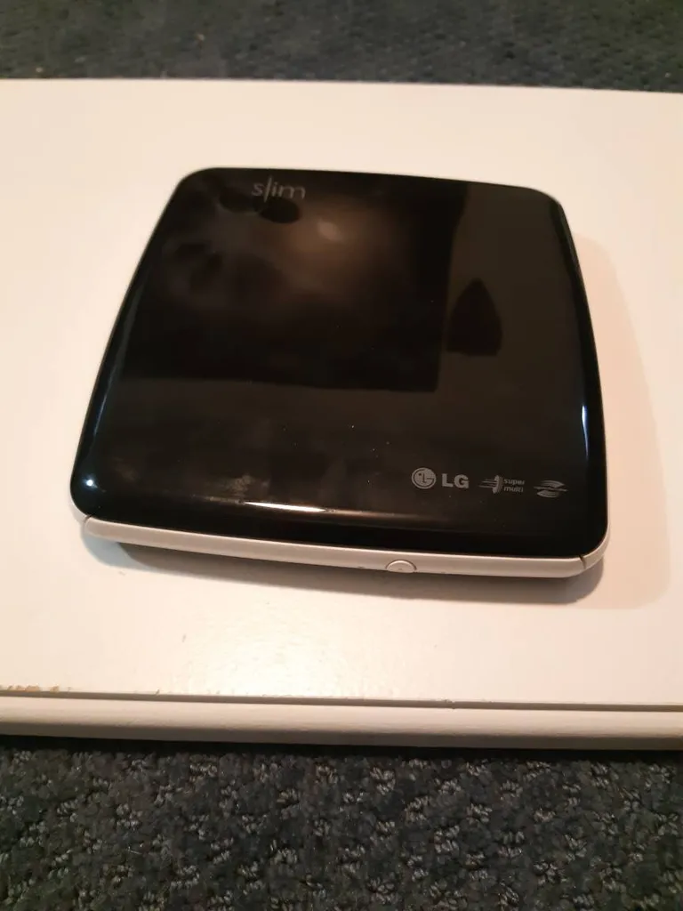 CD/DVD Burner photo 1