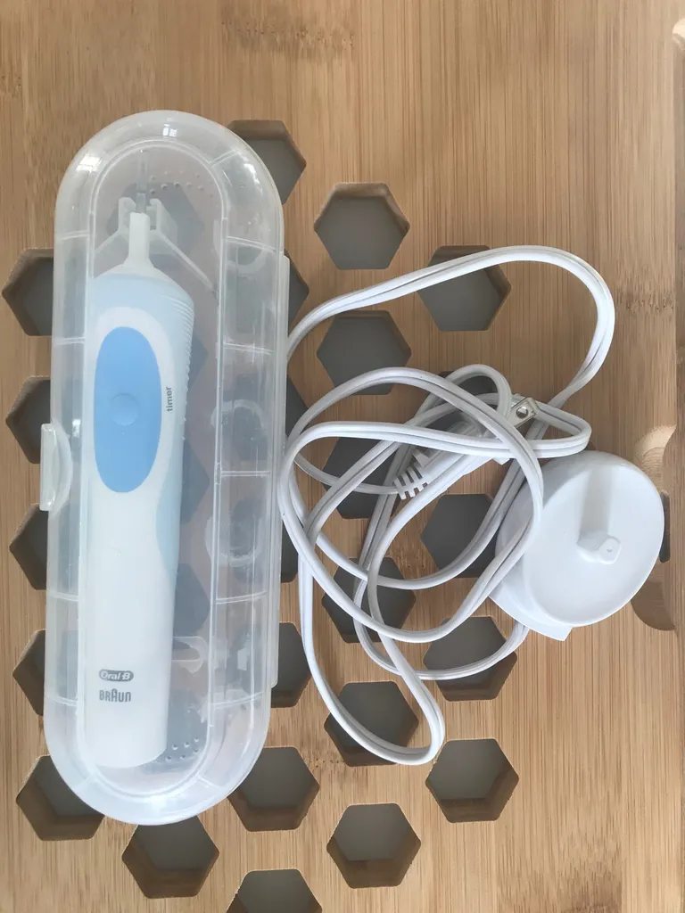 Case For Electric Toothbrush photo 1