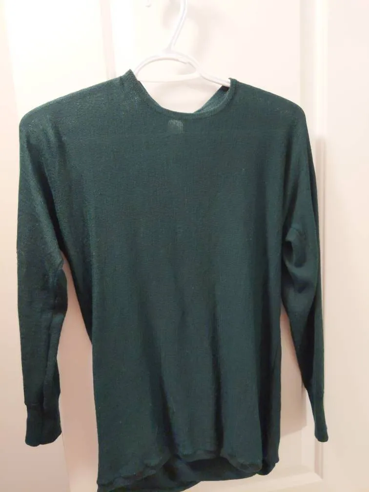 M Dynamite Open Back Top photo 1