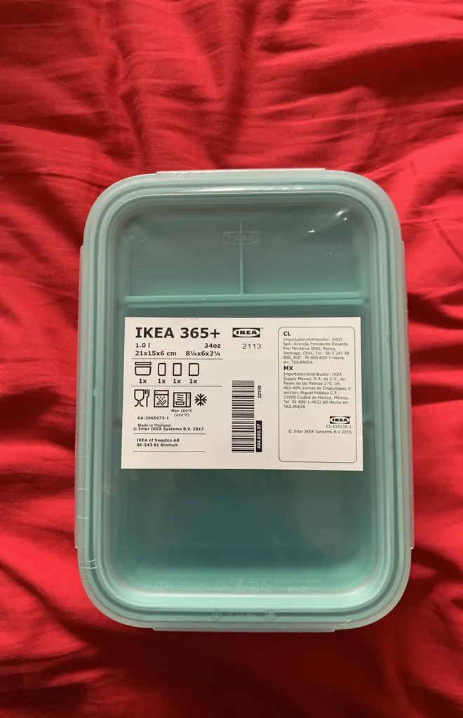 Ikea Lunchbox BNIP photo 1