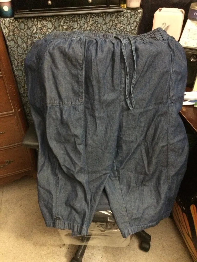 Plus Size Capris photo 1