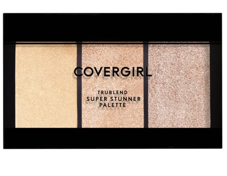 New Sealed Cover girl Trublend Super Stunner Palette photo 1