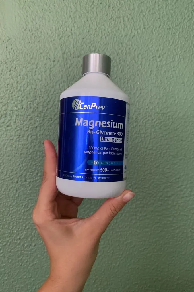 500ml Magnesium - Never Opened photo 1
