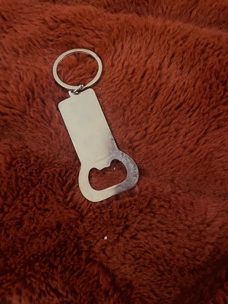 Bottle Opener Keychain photo 1
