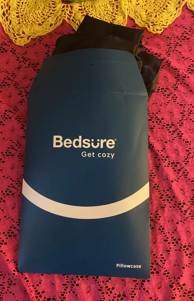 Satin Body Pillow Case 🦄 photo 1