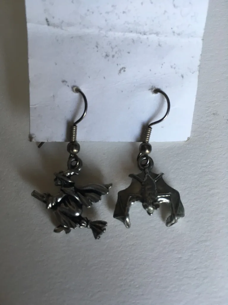 Some Witchy Earrings photo 1