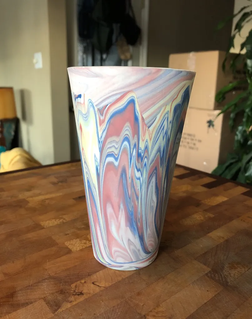 Handmade Cup/Vase photo 1