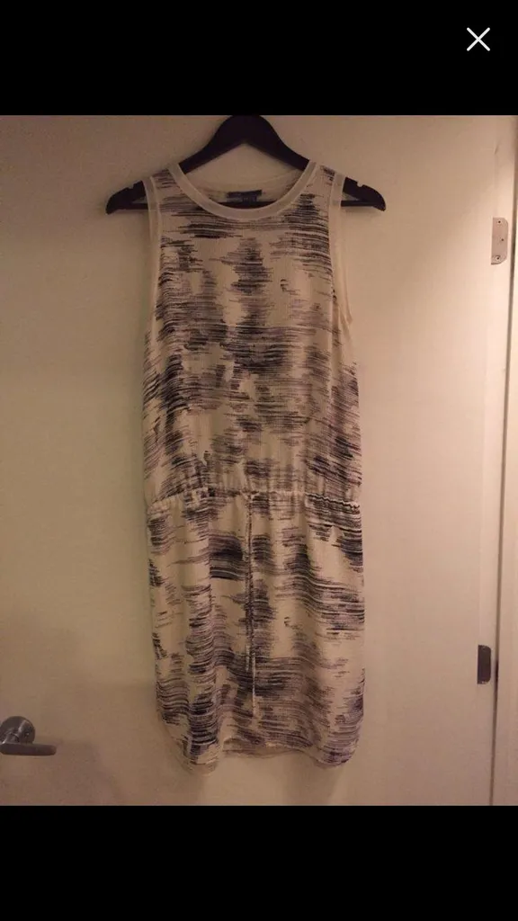 Vince Dress - Size 6 photo 1