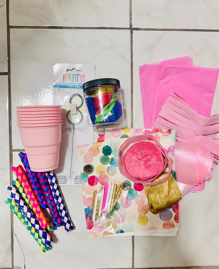 FREE: Birthday Party Supplies photo 1