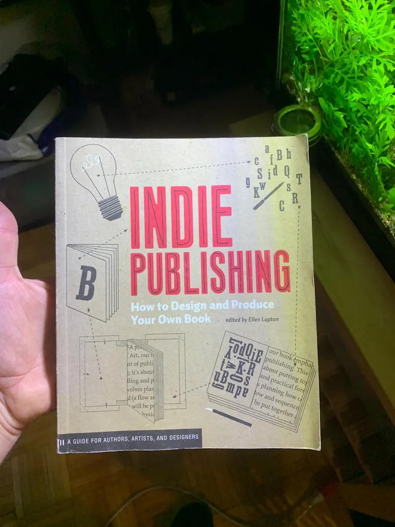 Indie Publishing Guide photo 1