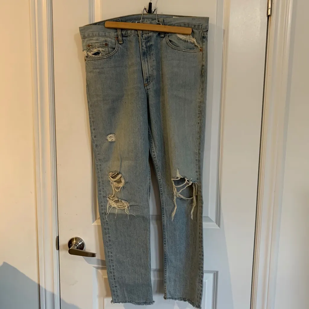 rag & bone Jeans Size 31 photo 1