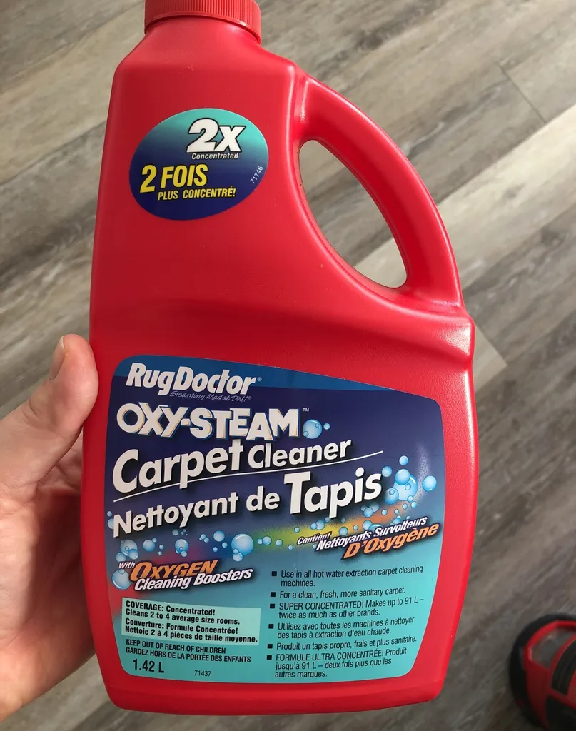 Rug Cleaner photo 1